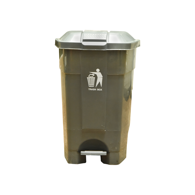 Garbage can-durable