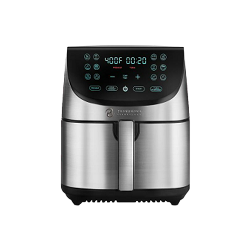 ZH-701EA (touch)-Non-stick pan coating, Stainless steel, easy to clean and more wear resistant Air Fryer