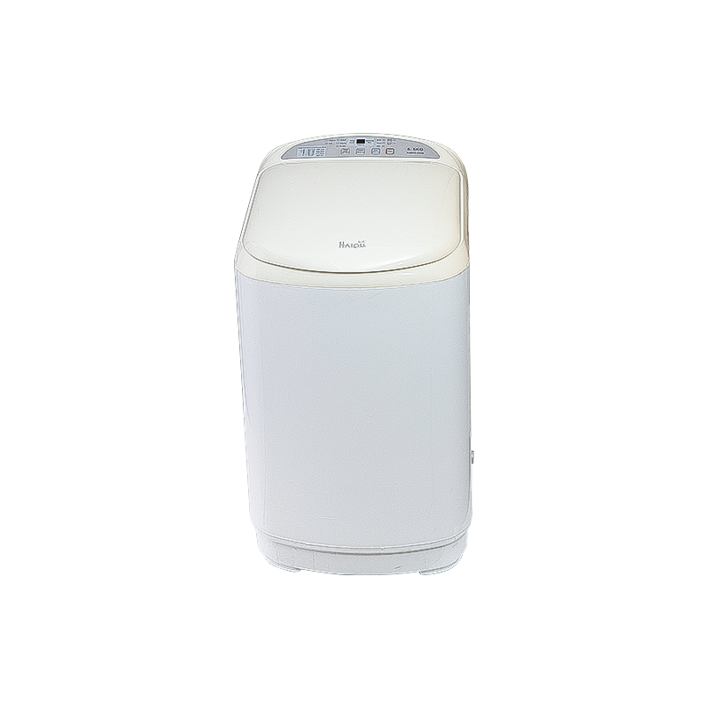 5.5Kg Fully Automatic Washing Machine Top Loading, With Memery Back-up Function，White Color