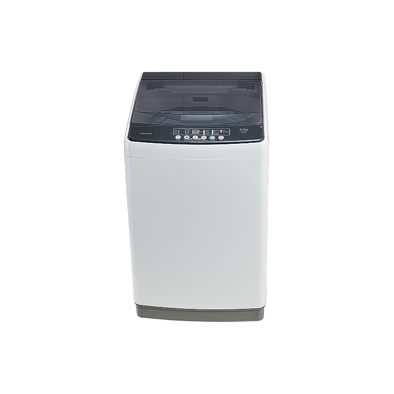 8.5Kg Fully Automatic Top Loading Washing Machine with Dimond Drum，Transparent Plastic Lid & Plastic Body, with Memery Back-up & Fuzzy & Child Lock.