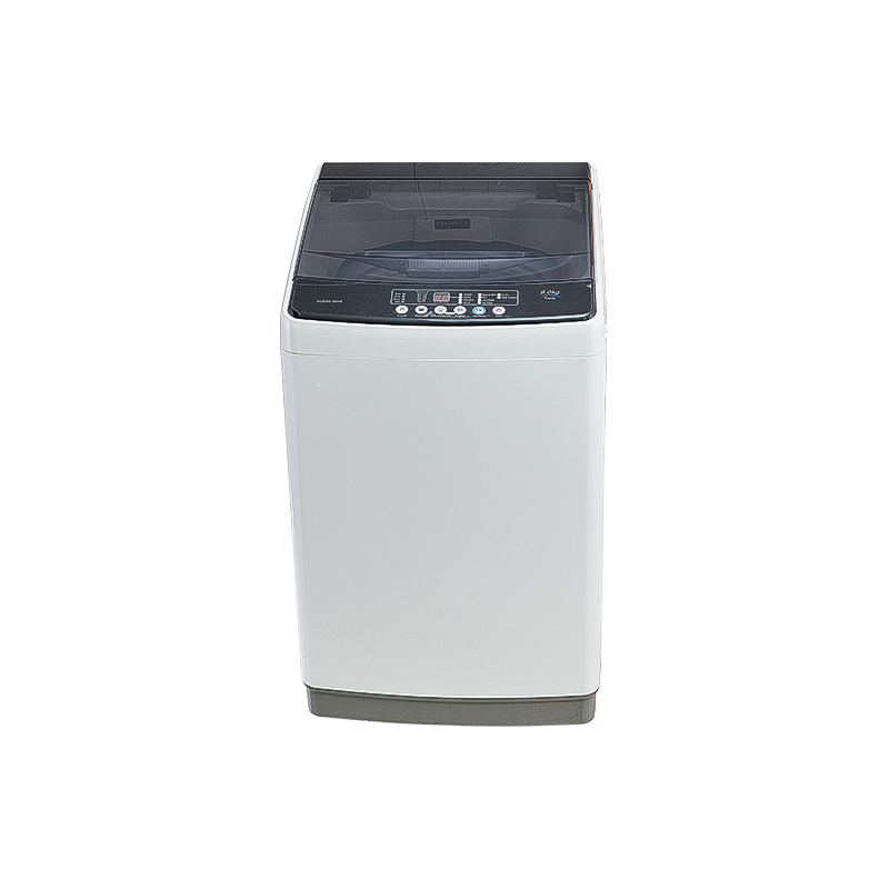 8.5Kg Fully Automatic Top Loading Washing Machine with Dimond Drum，Transparent Plastic Lid & Plastic Body, with Memery Back-up & Fuzzy & Child Lock.