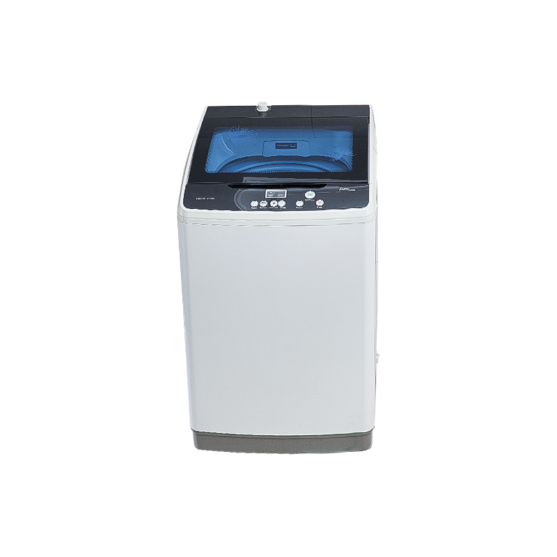 7.8Kg Fully Automatic Top Loading Washing Machine with Dimond Drum， Safety Toughened Glass Top with Dampner(Soft Closing Lid), with Fuzzy
