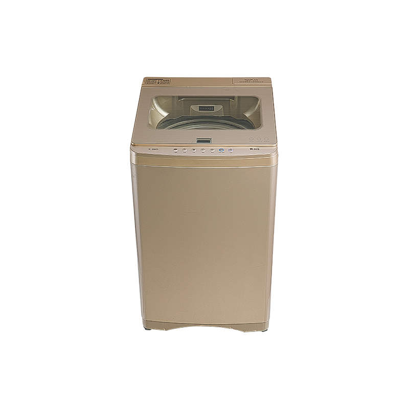 9.0Kg Fully Automatic Top Loading Washing Machine with Dimond Drum， Safety Toughened Glass Top with Dampner(Soft Closing Lid),with Memery Back-up & Fuzzy，Metal